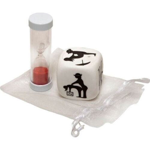 Dado postur Diablo Picante s pískacím prvkem