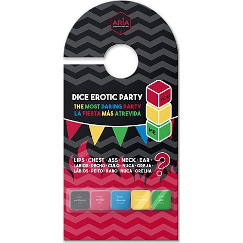 Hračka Hry ARIA - Zábava pro každou párty