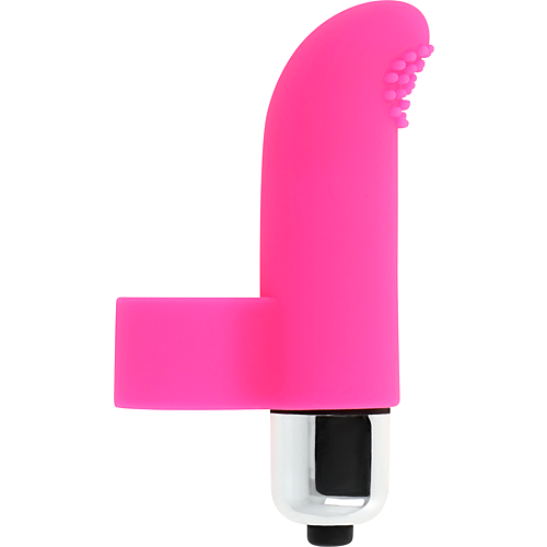 Vibrátor OHMAMA DEDAL VIBRATOR Texturovaný 8 cm