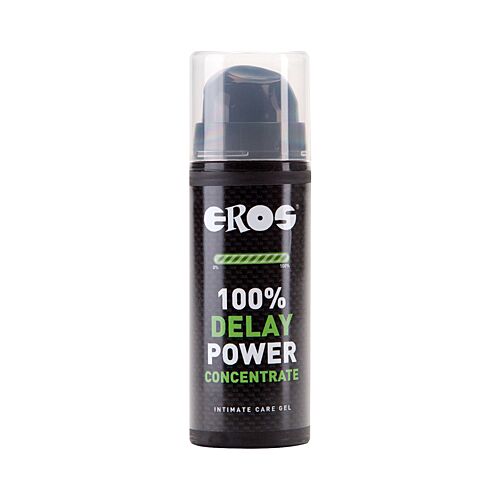 Gel retardant EROS POWER LINE 30ml pro delší výdrž