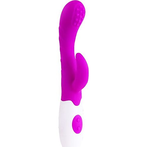 Vibrátor Pretty Love Flirtation Arthur s G-Bodovou stimulací