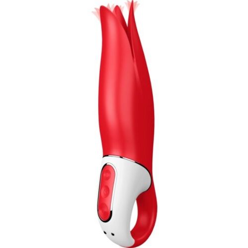 Vibrátor Satisfyer Vibe Power Flower s 12 módy