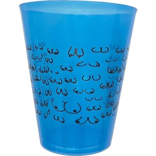 Vaso Diablo Picante 500ml s provokativním designem