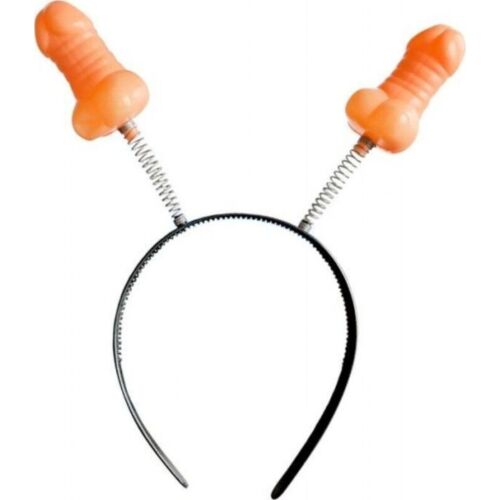 Diadema Pene Diablo Picante pro zábavné oslavy