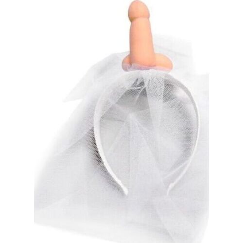 Diadema DIABLO PICANTE pro rozlučku se svobodou