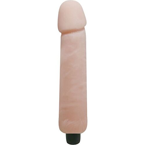 Dildo vibrátor BAILE LOVE COMPANION 25 CM