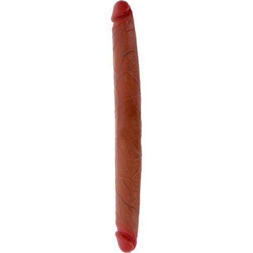 Dildo Dvojitý Dong Get Real 40 cm s realistickým pocitem