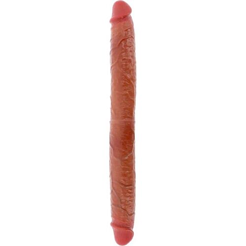 Dildo Dvojitý Dong Get Real | Mobilní předkožka