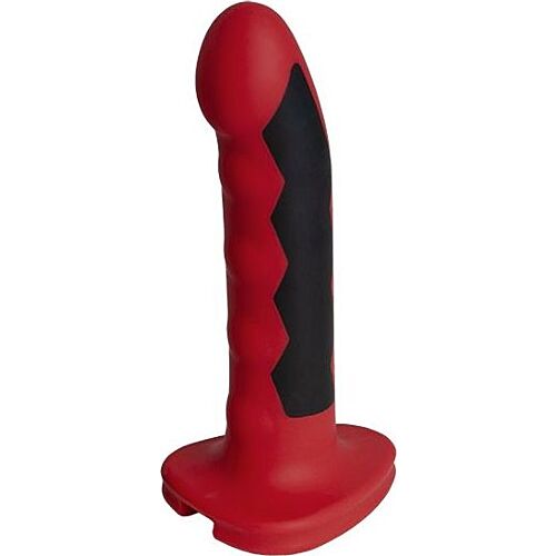 Dildo ElectraStim Fusion Komodo s elektroestimulací