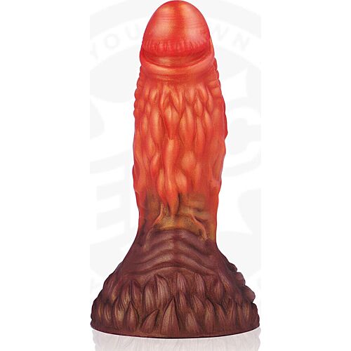 Dildo EPIC Andros Raíces Salvajes s organickým designem