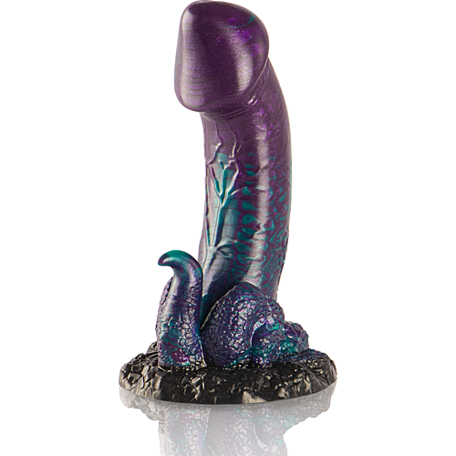 Dildo EPIC Basilisk s mytologickým designem