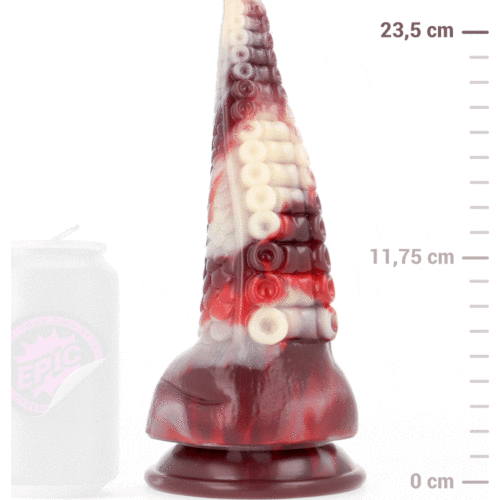 Dildo Loviux Draxis s impozantním designem