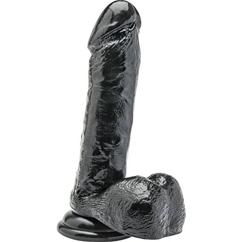 Dildo Get Real 18 cm s pulsujícími žilami