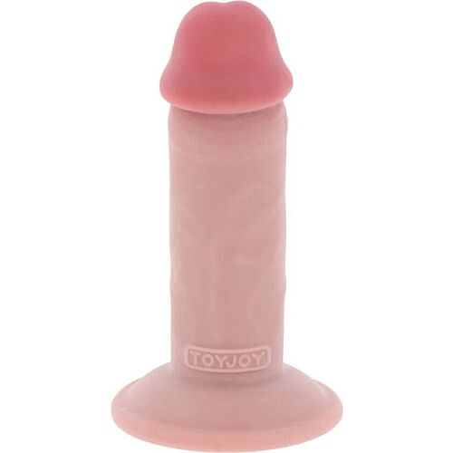 Dildo Get Real Deluxe 13 cm Dvojí Hustota