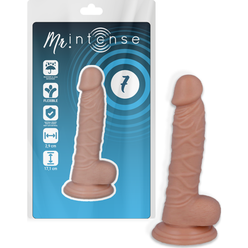 Dildo MR. INTENSE 17.1 cm realistický