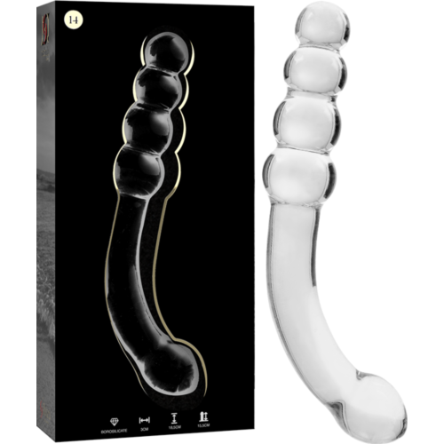 Dildo Nebula Series by Ibiza Model 14 – elegantní délka a pohodlný průměr