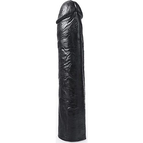Dildo HUNG SYSTEM Benny 25,5 cm s silným sacím systémem