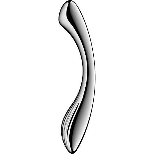 Dildo Satisfyer Pure Gravity 1 s dvojitým použitím