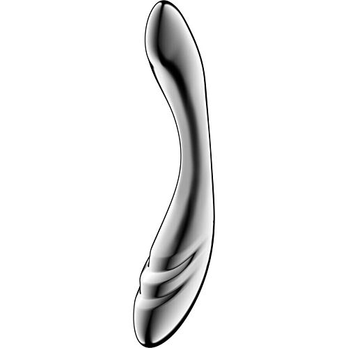 Dildo Satisfyer Pure Gravity 3 s dvojitým použitím
