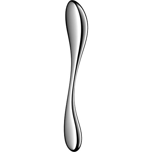 Dildo Satisfyer Star Force 3 z nerezové oceli