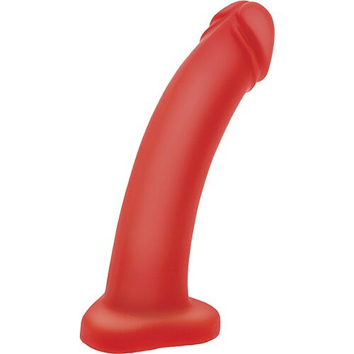 Dildo S Pleasures Premium Line - Polotuhý a flexibilní