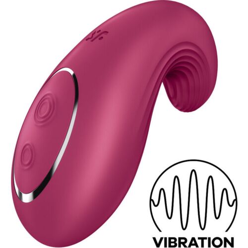 Vibrátor Satisfyer Dipping Delight s 12 vibračními módy