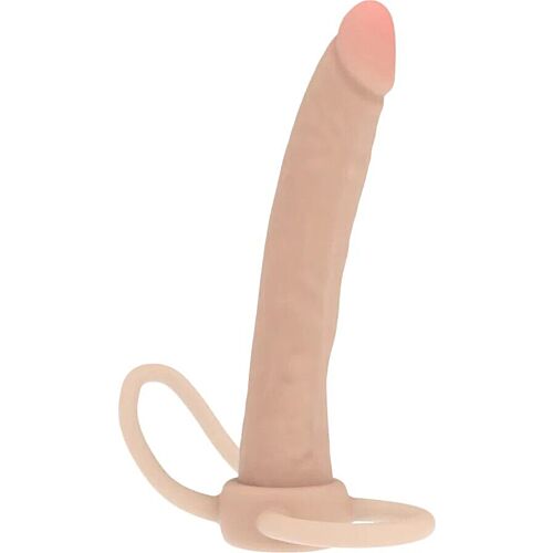 Dildo Anal Get Real Double Trouble pro dvojitou penetraci