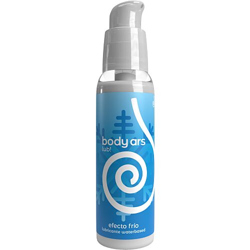 Lubrikant Body Ars Efecto Frio 100 ml s mentolem