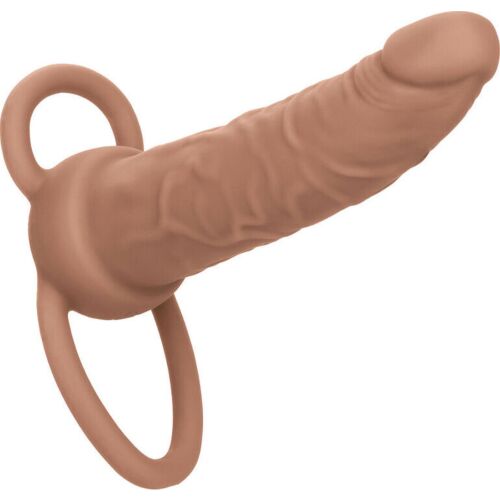 Dvojitý penetrátor CALEXOTICS Performance Maxx s 10 vibracemi