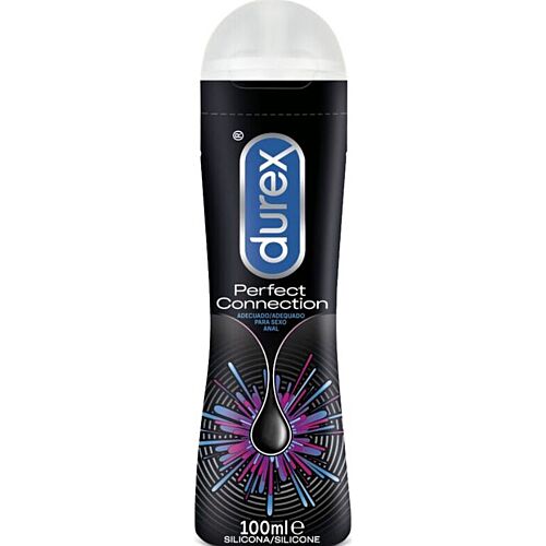 Lubrikant DUREX PERFECT CONNECTION 100 ml - Silikonová báze