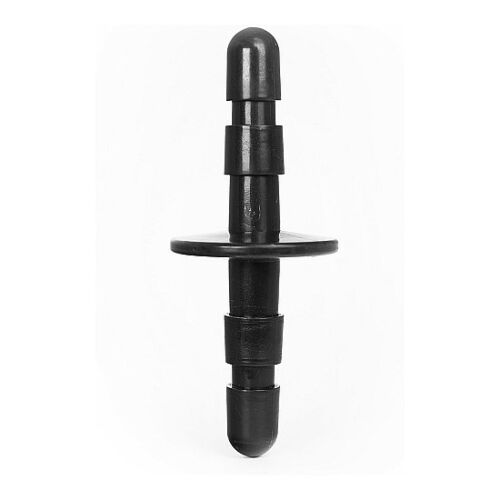 Anální plug HUNG SYSTEM DOUBLE PLUG pro sdílené potěšení