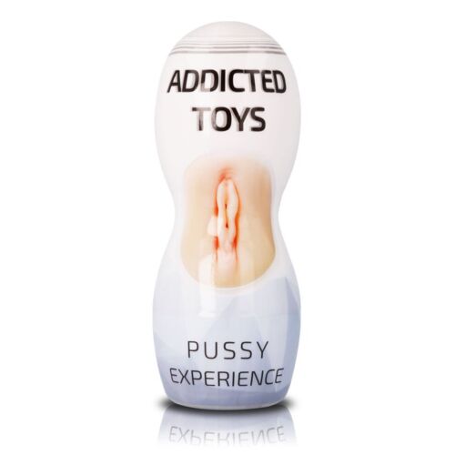 Masturbátor ADDICTED TOYS PUSSY