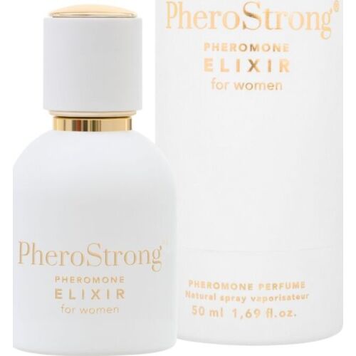 Parfém Pherostrong Elixir pro ženy 50 ml