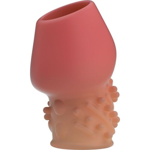 Návlek na penis Pretty Love Matias s tréninkem