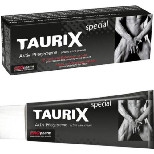 Potenciátor mužství JOYDIVISION Taurix 40 ml pro lepší erekci