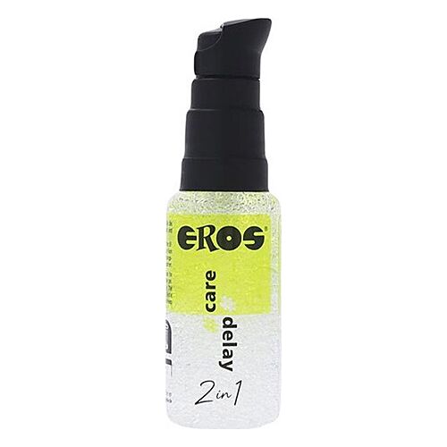 Lubrikant EROS Care Delay 30 ML s efektem zpoždění