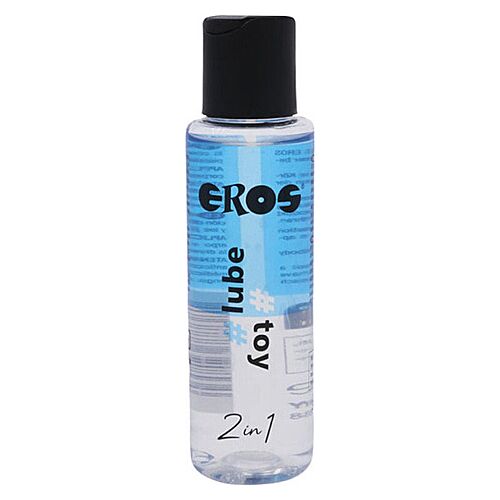 Lubrikant EROS 100 ml s formulací 2 v 1