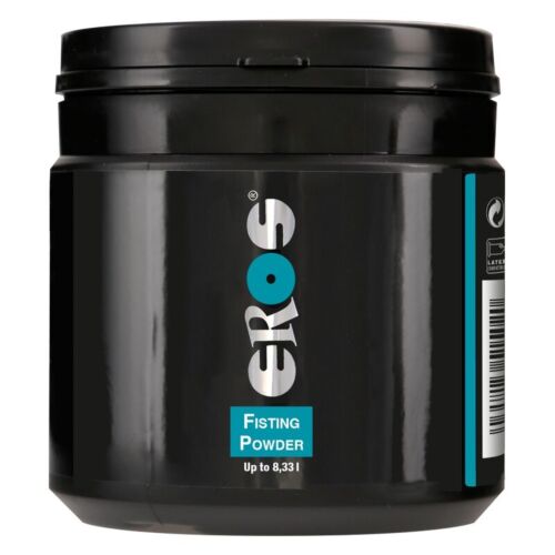 Lubrikant EROS Fisting Powder 100 g | Nastavitelná konzistence