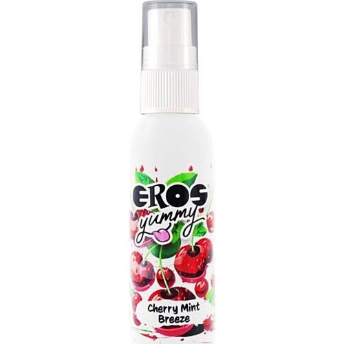 Spray tělový EROS YUMMY CHERRY MINT BREEZE 50 ml