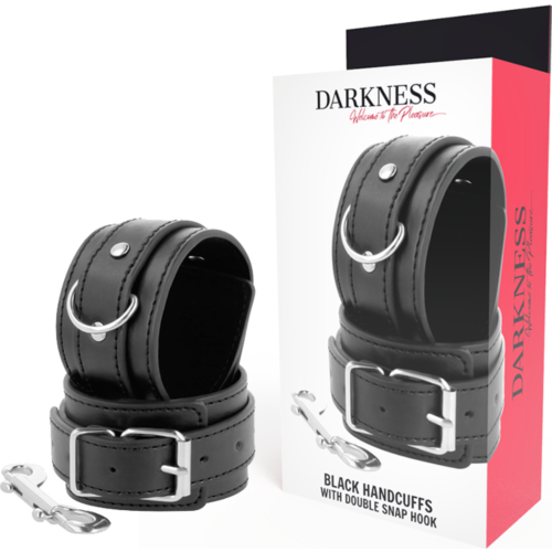 Pouta DARKNESS BONDAGE s dvojitým zesílením