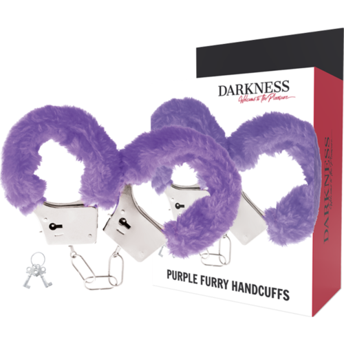 Pouta DARKNESS s pohodlným potahem