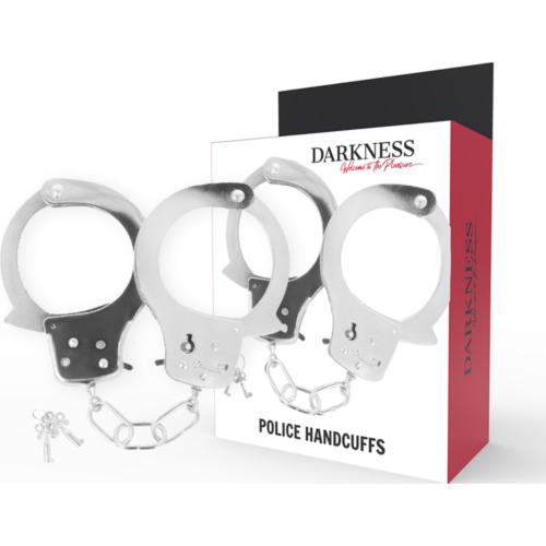 Pouta DARKNESS s řetězem pro intenzivní zážitky