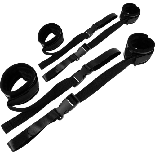 Pouta OhMama Fetish nastavitelná a Bodysafe