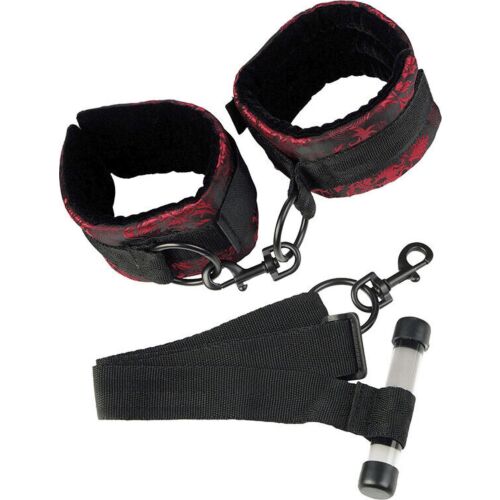 Pouta CALEXOTICS Scandal pro pohodlné svazování