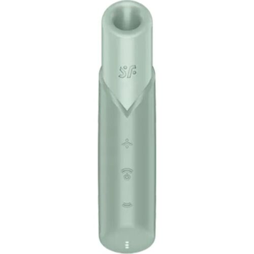 Stimulátor Satisfyer Naughty Kiss s tlakovými vlnami