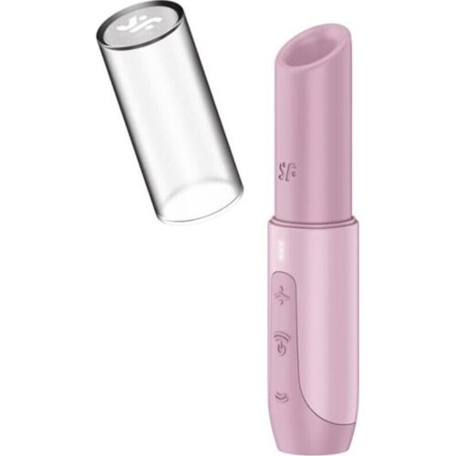 Stimulační zařízení Satisfyer Secret Kiss s vlnami vzduchu
