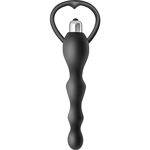 Stimulační anální hračky S Pleasures Tender pro postupnou penetraci