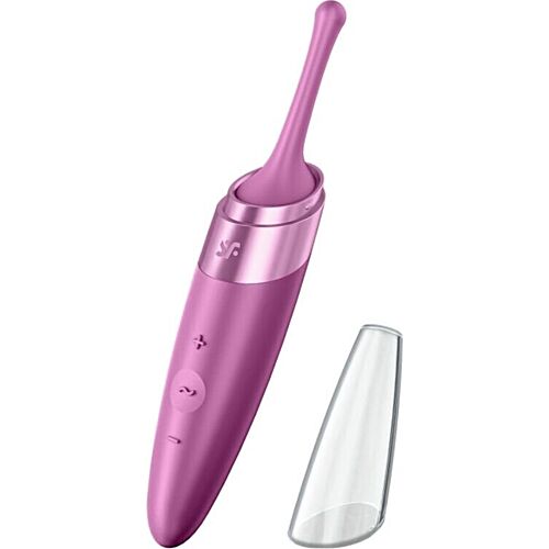 Vibrátor Satisfyer Twirling Delight s 40 režimy