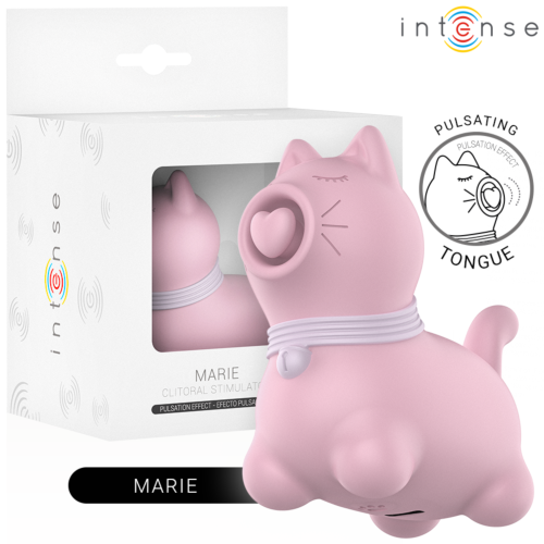 Stimulační zařízení INTENSE FUN Marie s poklepáváním