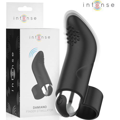 Vibrátor INTENSE FUN Damiano s 7 módy vibrace